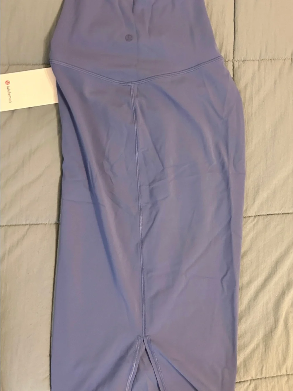 NWT lululemon Nulu Slim-Fit High-Rise Skirt